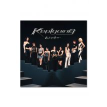 Kep1er - Kep1going (Regular Version) - CD