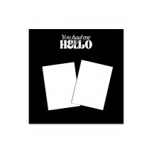 ZEROBASEONE - You Had Me At Hello - CD