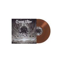 Crystal Viper - The Silver Key Ltd. Brown - Colored Vinyl