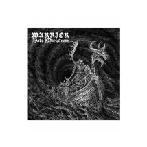 Warrior - Hate Maelstrom - CD