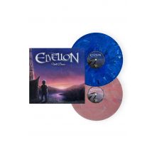 Elvellon - Until Dawn Ltd. Blue/Rose - Marbled 2 Vinyl