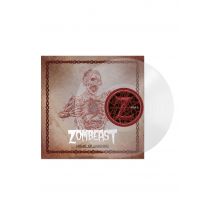 Zombeast - Heart Of Darkness Ltd. Clear - Colored Vinyl