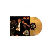 AC/DC - If You Want Blood You've Got It (Limited 50th Anniversary) Gold - Colored Vinyl