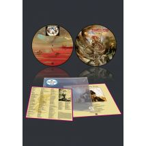 Manilla Road - The Deluge Ltd. - Picture Vinyl