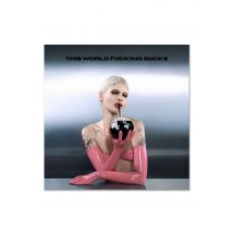 Cassyette - This World Fucking Sucks - CD