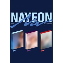 Nayeon - NA (Version C) - CD