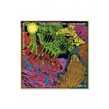 King Gizzard & The Lizard Wizard - Live Around The Globe - Part IV Ltd. Translucent Red/Purple - Colored Vinyl