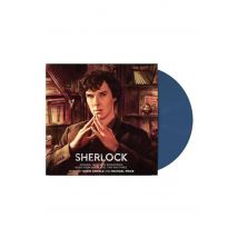 Sherlock - Sherlock OST (David Arnold & Michael Price) Ltd. Dusk Blue - Colored Vinyl