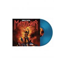 Manowar - Kings Of Metal Ltd. Blue - Colored Vinyl