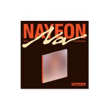 Nayeon - Na ("D"Igiversion) - Digipak CD