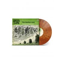 Green Lung - This Heathen Land Ltd. Amber Smoke - Colored Vinyl