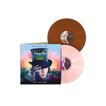 Willy Wonka & The Chocolate Factory - Charlie & The Choc. Factory Ltd. Marshmallow/Chocolate - Colored 2 Vinyl
