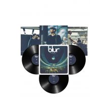 Blur - Live At Wembley Stadium - 3 Vinyl