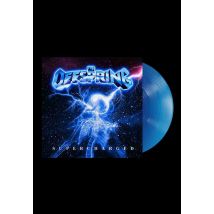 The Offspring - Supercharged Ltd. Blue - Colored Vinyl