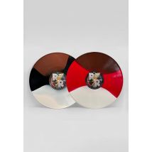 Chip 'n Dale Rescue Rangers - Chip 'n Dale Rescue Rangers Ltd. White/Red/Black Tri Color - Colored 2 Vinyl