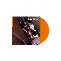 The Stooges - Now Playing Ltd. Translucent Orange Crush - Colored Vinyl