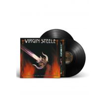 Virgin Steele - Guardians Of The Flame - The Anniversary Edition - 2 Vinyl