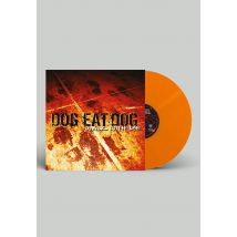 Dog Eat Dog - Walk With Me Ltd. Orange - Colored Vinyl