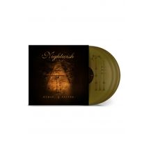Nightwish - Human. :II: Nature. Ltd. Gold - Colored 3 Vinyl