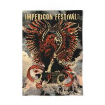 Impericon Festival - 2025 Lion - Poster