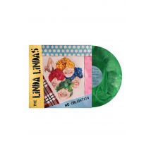The Linda Lindas - No Obligation Ltd. Green Galaxy - Colored Vinyl