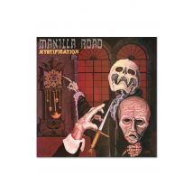 Manilla Road - Mystification Ltd. Grey/Red - Colored Vinyl
