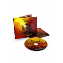 Skyline - Human Monster - Digipak CD