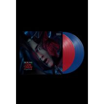 Eminem - The Death Of Slim Shady Ltd. Red/Blue - Colored 2 Vinyl
