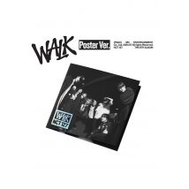 NCT 127 - Walk (Poster Ver.) Ltd. - CD