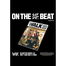 NCT 127 - Walk (Podcast Ver.) Ltd. - CD
