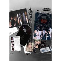 NMIXX - Fe3O4: Stick Out (Pyromancy Ver.) - CD