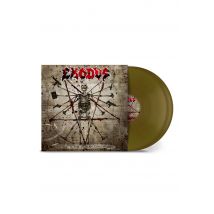 Exodus - The Human Condition: Exhibit B Ltd. Gold - Colored 2 Vinyl