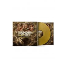 Thundermother - Dirty & Divine Ltd. Gold - Colored Vinyl + Artprint