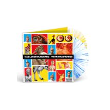 Bloodhound Gang - Hooray For Boobies (Re-Issue) Ltd. Colored - Splattered 2 Vinyl