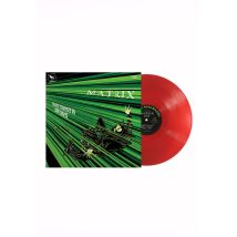 The Matrix - The Matrix OST (25th Anniversary Expanded Edition) Ltd. Ruby - Colored Vinyl