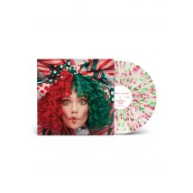 Sia - Everyday Is Christmas Peppermint w/ Red/White/Green - Splattered Vinyl