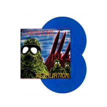 Carnivore - Retaliation Deep Blue - Colored 2 Vinyl