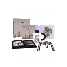 Mantar - Post Apocalyptic Depression Ltd. Light Lilac - Box Set
