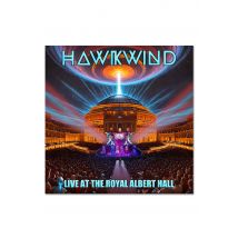Hawkwind - Live At The Royal Albert Hall - 3 CD