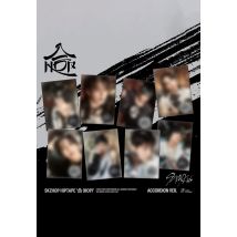 Stray Kids - Hop (Accordion Version) - CD