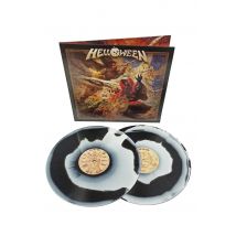 Helloween - Helloween (GSA Edition) Ltd. Sand - Marbled 2 Vinyl