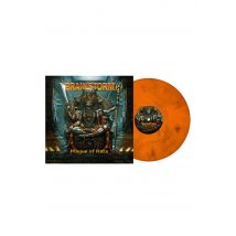 Brainstorm - Plague Of Rats Ltd. Indian Sun - Marbled Vinyl