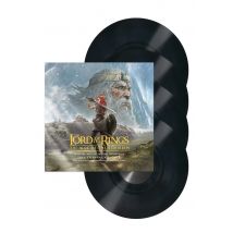 The Lord Of The Rings - The War of the Rohirrim OST (Stephen Gallagher) - 4 Vinyl