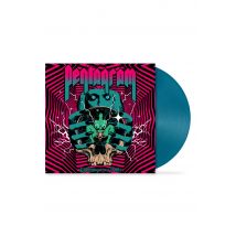 Pentagram - Lightning In A Bottle Ltd. Aqua Blue - Colored Vinyl