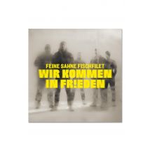 Feine Sahne Fischfilet - Wir Kommen In Frieden Ltd. - Digi CD