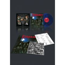 Darkness - Death Squad Ltd. Transparent Blue/Black - Marbled Vinyl