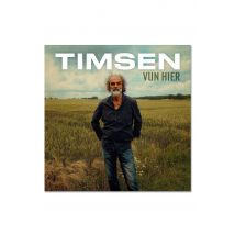 Timsen - Vun Hier - Digi CD
