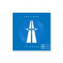 Kraftwerk - Autobahn (50th Anniversary) Ltd. Picture - Colored Vinyl