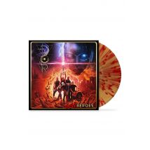 D'or - Antiheroes Gold w/Red - Splattered Vinyl