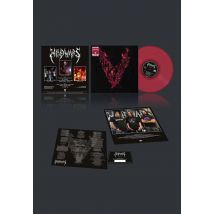 Mindwars - V Ltd. Oxblood - Colored Vinyl